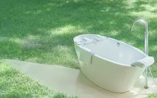 シャワーの案内